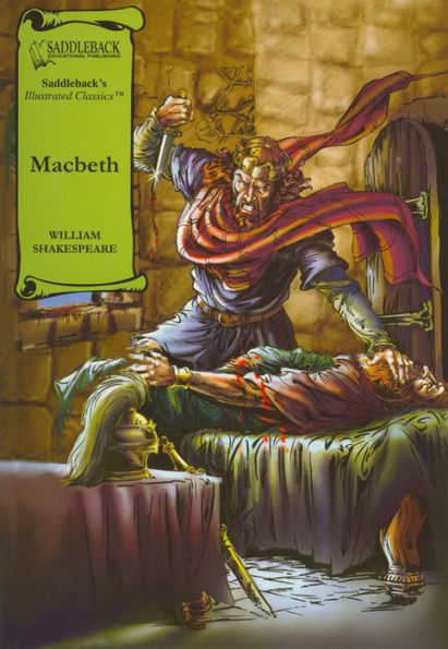 Macbeth: Saddleback's Illustrated Classics