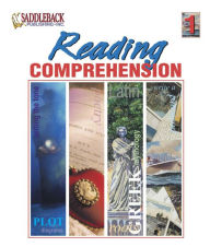 Title: Reading Comprehension 1 (Enhanced eBook), Author: Saddleback Educational Publishing