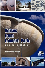 Title: Voices from Leimert Park: a poetry anthology, Author: Shonda Buchanan