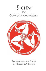 Title: Sicily, Author: Guy de Maupassant