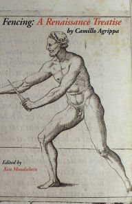 Title: Fencing, Author: Camillo Agrippa