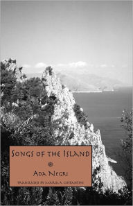 Title: Songs of the Island, Author: Ada Negri