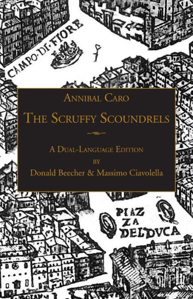 The Scruffy Scoundrels: a New English Translation of "Gli Straccioni" Dual-Language Edition