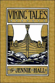 Title: Viking Tales, Author: Jennie Hall