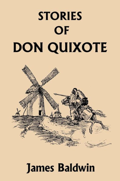 Stories Of Don Quixote Written Anew For Children