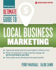 Title: Ultimate Guide to Local Business Marketing, Author: Perry Marshall