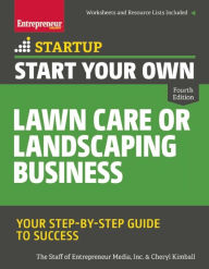 Title: Start Your Own Lawn Care or Landscaping Business: Your Step-by-Step Guide to Success, Author: Nateski225