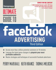 Title: Ultimate Guide to Facebook Advertising: How to Access 1 Billion Potential Customers in 10 Minutes, Author: Perry Marshall