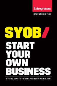 Free audiobook to download Start Your Own Business: The Only Startup Book You'll Ever Need 9781599186290 DJVU in English by The Staff of Entrepreneur Media,, Jennifer Merritt, Jason Feifer