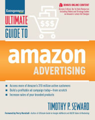 Title: Ultimate Guide to Amazon Advertising, Author: Timothy Seward