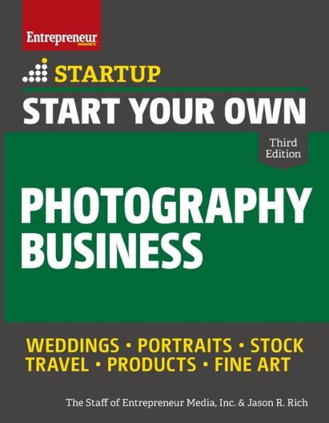 Start Your Own Photography Business