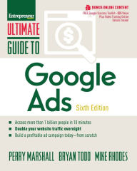 Download free ebooks for ipod Ultimate Guide to Google Ads MOBI CHM (English literature) by Perry Marshall, Mike Rhodes, Bryan Todd 9781599186733