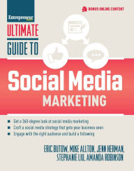 Title: Ultimate Guide to Social Media Marketing, Author: Eric Butow