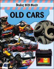 Title: Old Cars, Author: Sally Morgan
