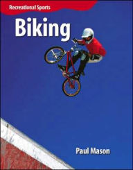 Title: Biking, Author: Paul Mason