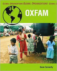 Title: Oxfam, Author: Sean Connolly