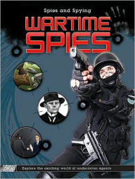 Title: Wartime Spies, Author: Andrew Langley