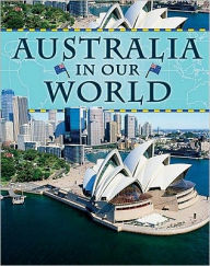 Title: Australia in Our World, Author: Aleta Moriarty