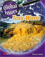 Title: Toxic Waste, Author: Cheryl Jakab
