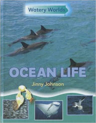 Title: Ocean Life, Author: Jinny Johnson