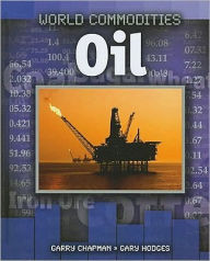 Title: Oil, Author: Garry Chapman