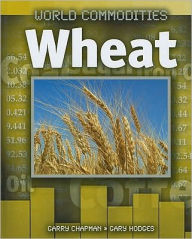 Title: Wheat, Author: Garry Chapman