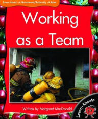Title: Working as a Team, Author: Margaret MacDonald