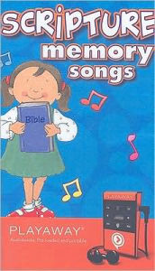 Title: Scripture Memory Songs, Author: Playaway