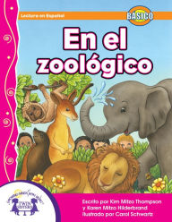 Title: En el zoológico, Author: Kim Mitzo Thompson