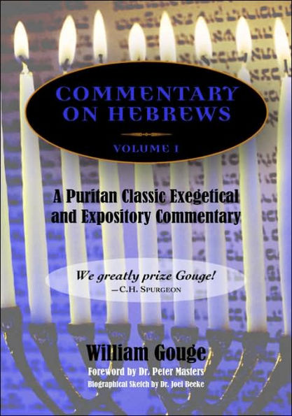 Commentary on Hebrews: Exegetical and Expository - Vol. 1 (Heb. 1-7)