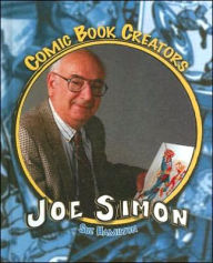 Title: Joe Simon, Author: Sue Hamilton