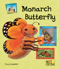 Title: Monarch Butterfly, Author: Tracy Kompelein