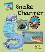 Title: Snake Charmer, Author: Kelly Doudna