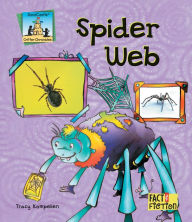 Title: Spider Web, Author: Tracy Kompelein