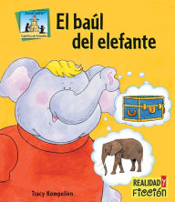 Title: El Baul del Elefante, Author: Tracy Kompelein