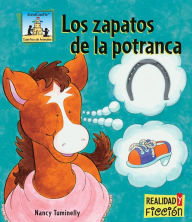 Title: Los Zapatos de la Potranca, Author: Nancy Tuminelly