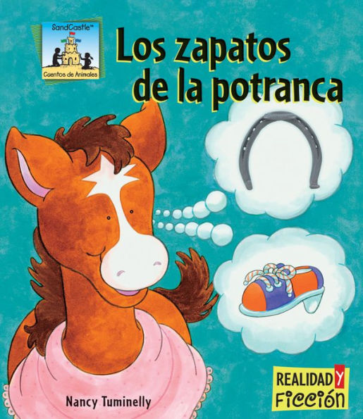 Los Zapatos de la Potranca