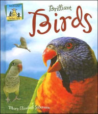 Title: Brilliant Birds, Author: MaryElizabeth Salzmann