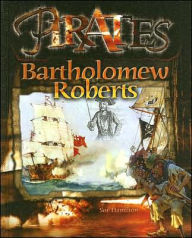 Title: Bartholomew Roberts, Author: Sue Hamilton