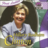 Title: Hillary Rodham Clinton, Author: Joanne Mattern