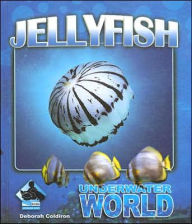 Title: Jellyfish, Author: Deborah Coldiron