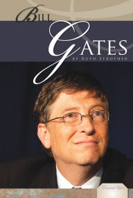 Title: Bill Gates, Author: Ruth Strother