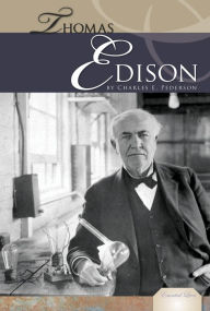 Title: Thomas Edison, Author: Charles E. Pederson