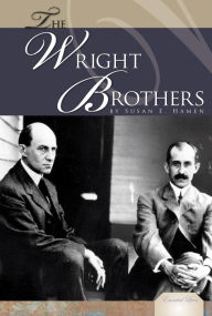 Title: The Wright Brothers, Author: Susan Hamen