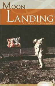 Title: Moon Landing, Author: Nadia Higgins