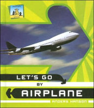 Title: Let's Go by Airplane, Author: Anders Hanson