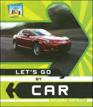 Title: Let's Go by Car, Author: Anders Hanson