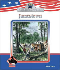 Title: Jamestown, Author: Sarah Tieck