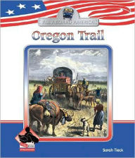 Title: Oregon Trail (All Aboard America Set), Author: Sarah Tieck