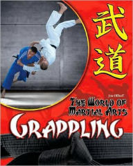 Title: Grappling, Author: Jim Ollhoff